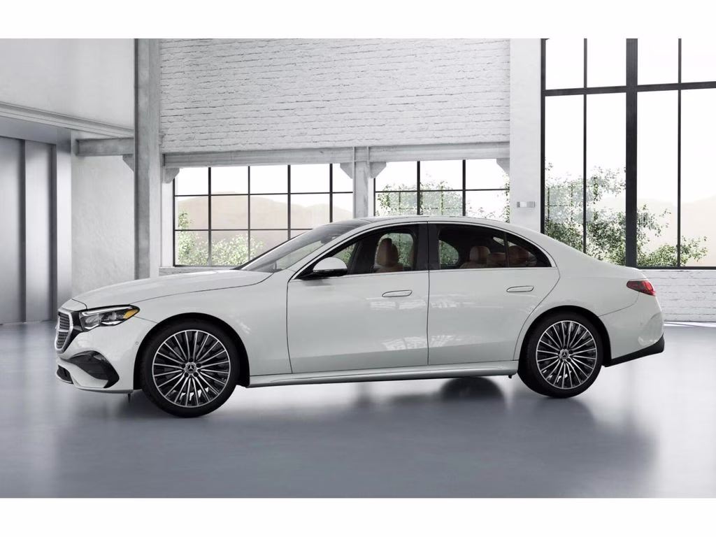2026 Moonlight Mercedes-Benz E-Class E 350 AWD Sedan