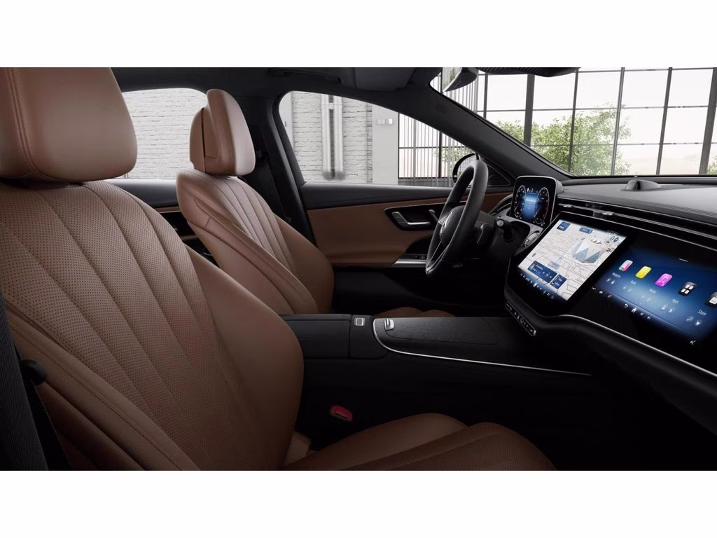 2026 Moonlight Mercedes-Benz E-Class E 350 AWD Sedan