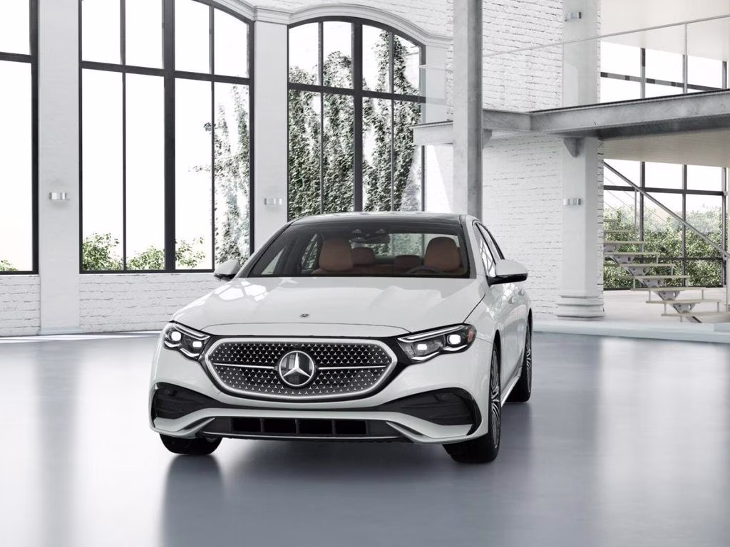 2026 Moonlight Mercedes-Benz E-Class E 350 AWD Sedan