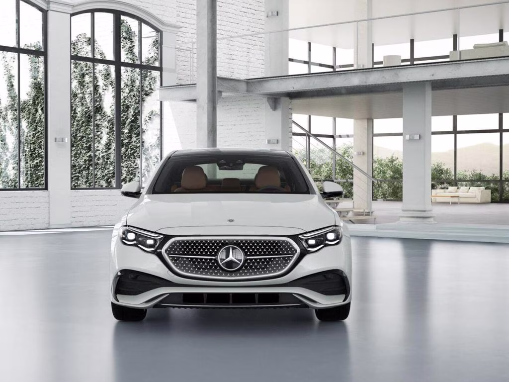 2026 Moonlight Mercedes-Benz E-Class E 350 AWD Sedan
