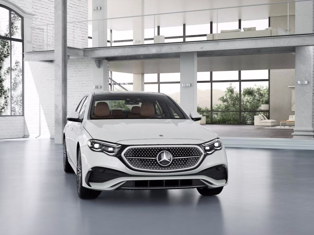 2026 Moonlight Mercedes-Benz E-Class E 350 AWD Sedan