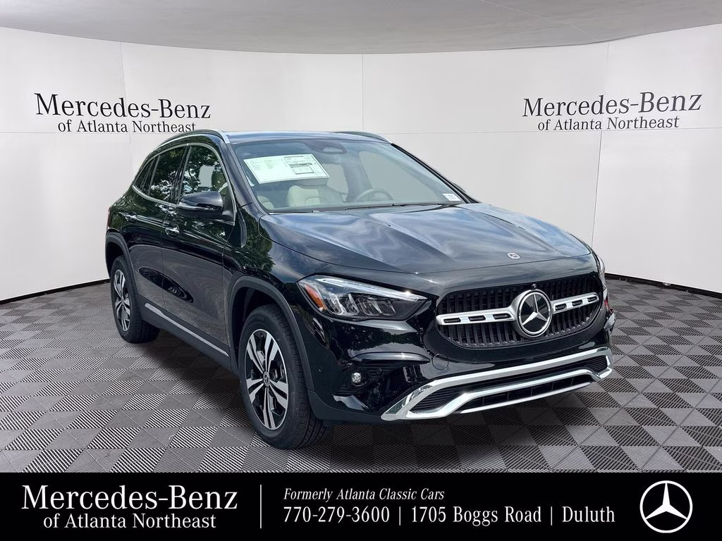 2026 Cosmos Mercedes-Benz GLA GLA 250 AWD SUV