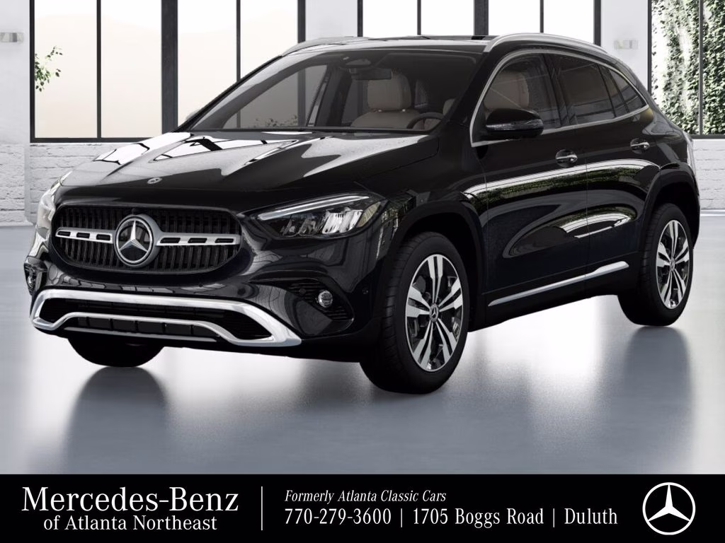 2026 Cosmos Mercedes-Benz GLA GLA 250 AWD SUV