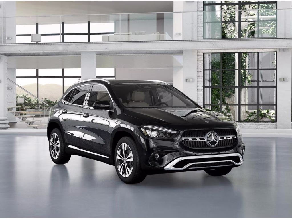 2026 Cosmos Mercedes-Benz GLA GLA 250 AWD SUV