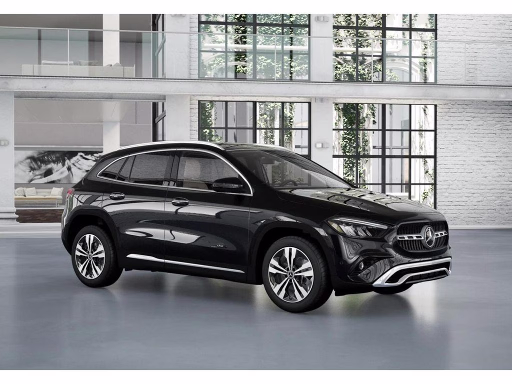 2026 Cosmos Mercedes-Benz GLA GLA 250 AWD SUV