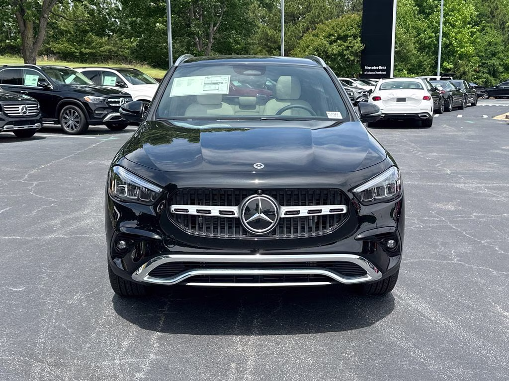 2026 Cosmos Mercedes-Benz GLA GLA 250 AWD SUV