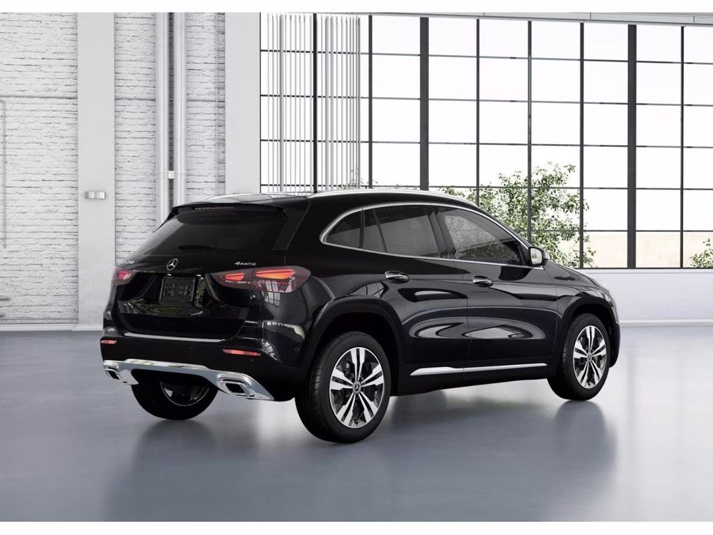 2026 Cosmos Mercedes-Benz GLA GLA 250 AWD SUV