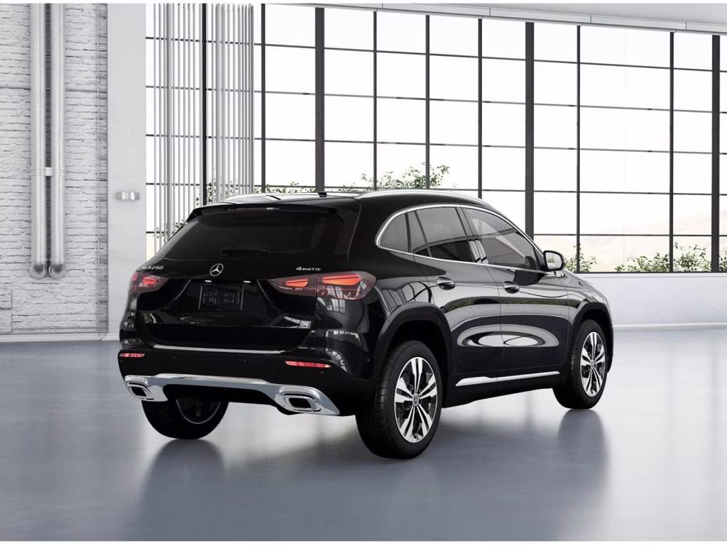 2026 Cosmos Mercedes-Benz GLA GLA 250 AWD SUV
