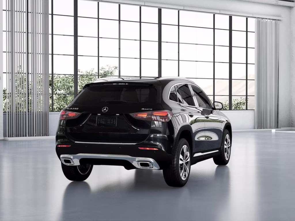 2026 Cosmos Mercedes-Benz GLA GLA 250 AWD SUV