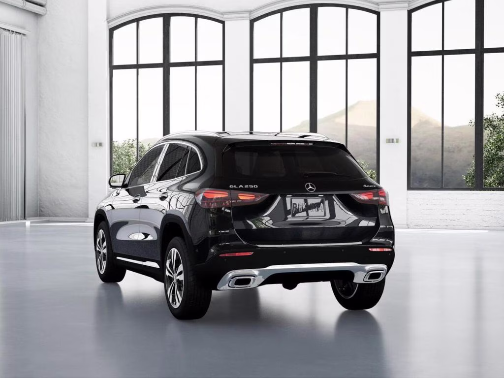 2026 Cosmos Mercedes-Benz GLA GLA 250 AWD SUV