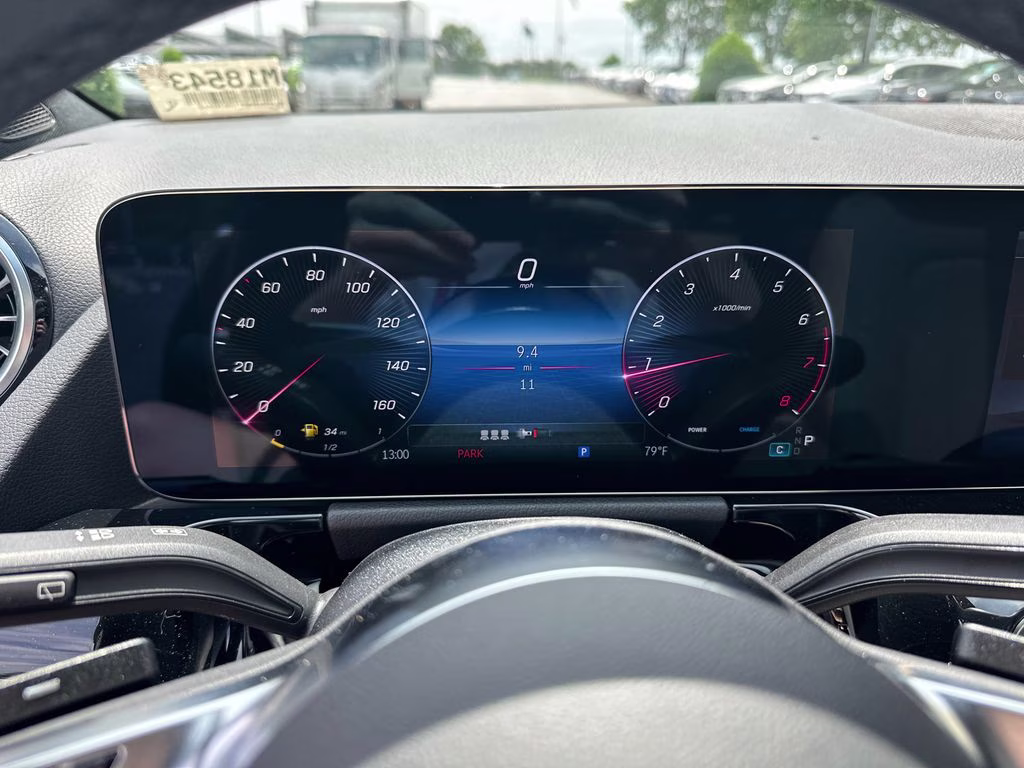 2026 Cosmos Mercedes-Benz GLA GLA 250 AWD SUV