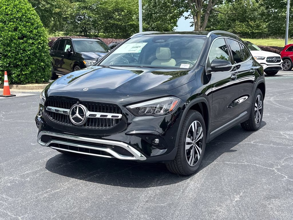 2026 Cosmos Mercedes-Benz GLA GLA 250 AWD SUV