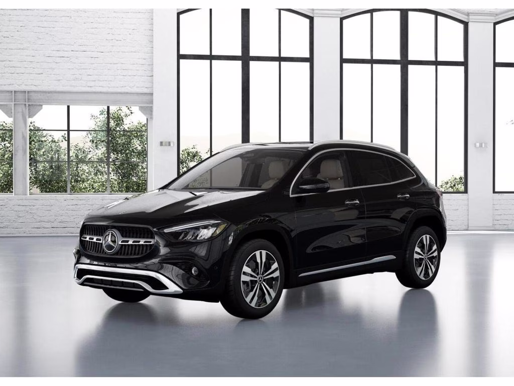 2026 Cosmos Mercedes-Benz GLA GLA 250 AWD SUV