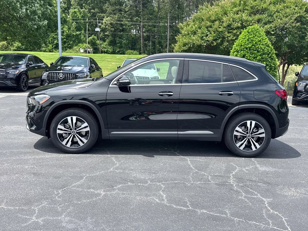 2026 Cosmos Mercedes-Benz GLA GLA 250 AWD SUV