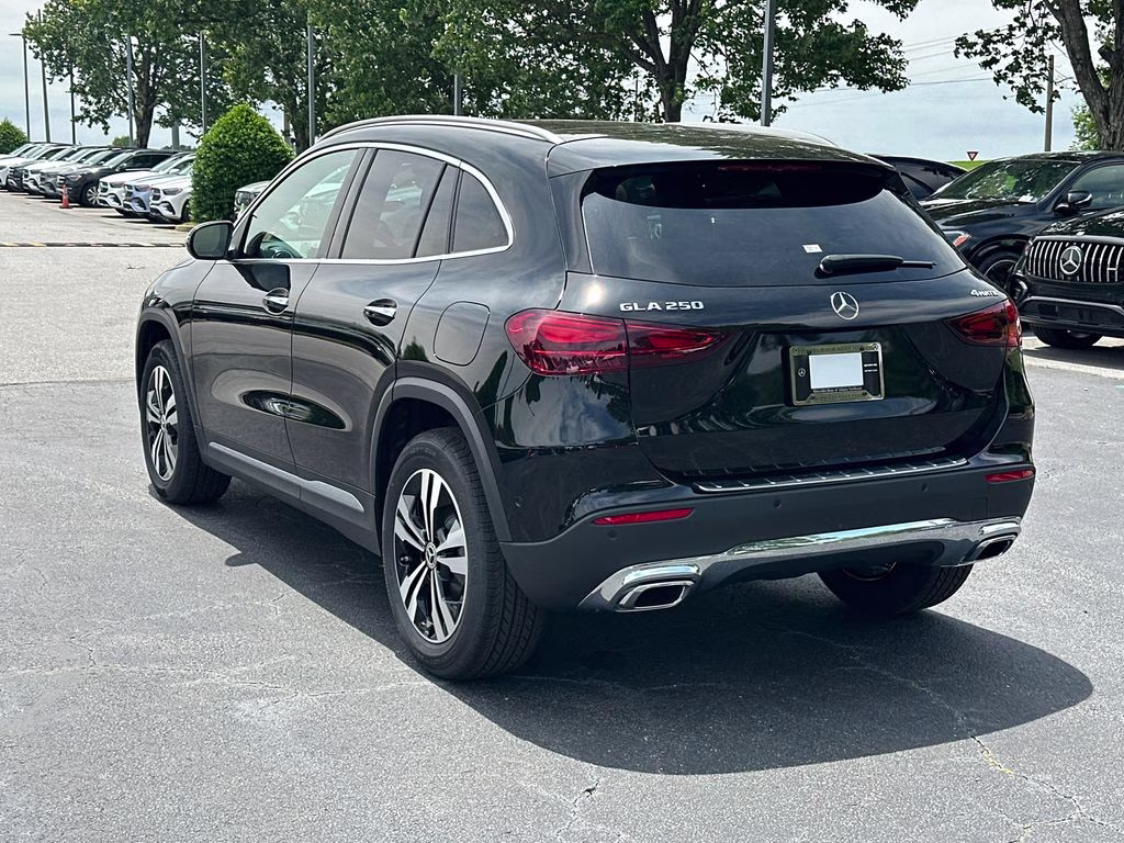 2026 Cosmos Mercedes-Benz GLA GLA 250 AWD SUV