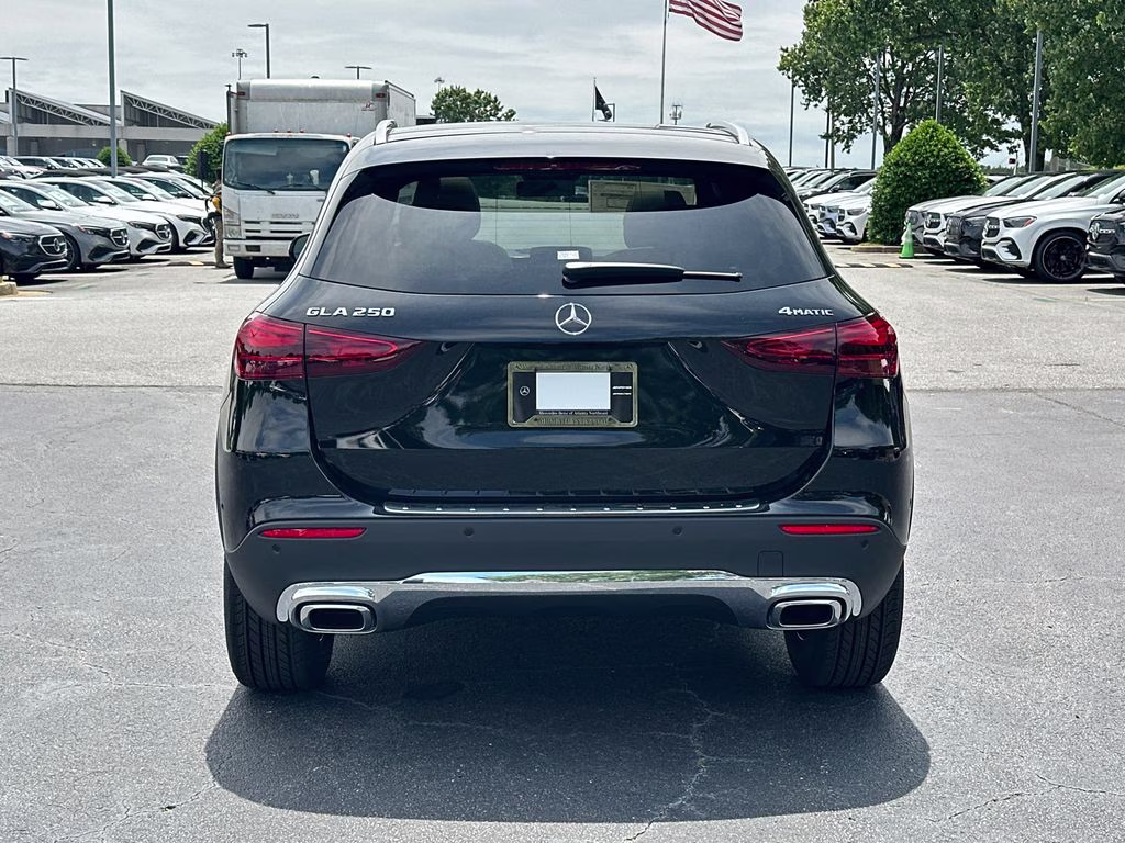 2026 Cosmos Mercedes-Benz GLA GLA 250 AWD SUV