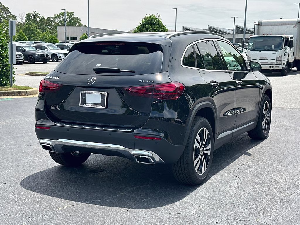 2026 Cosmos Mercedes-Benz GLA GLA 250 AWD SUV