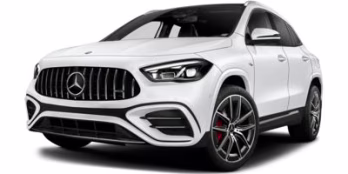 2026 Black Mercedes-Benz GLA GLA 35 AMG AWD SUV
