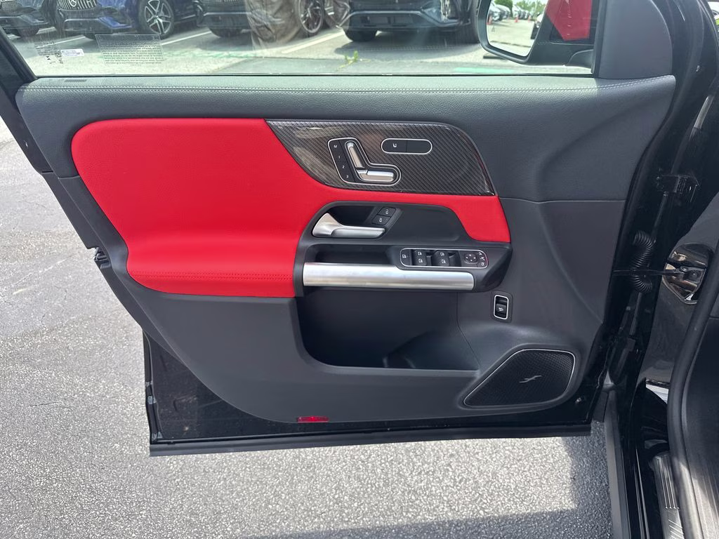 2026 Black Mercedes-Benz GLA GLA 35 AMG AWD SUV