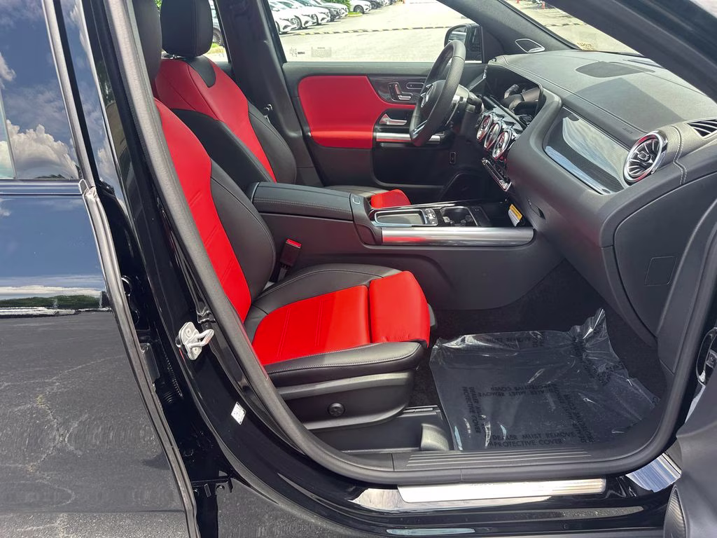 2026 Black Mercedes-Benz GLA GLA 35 AMG AWD SUV