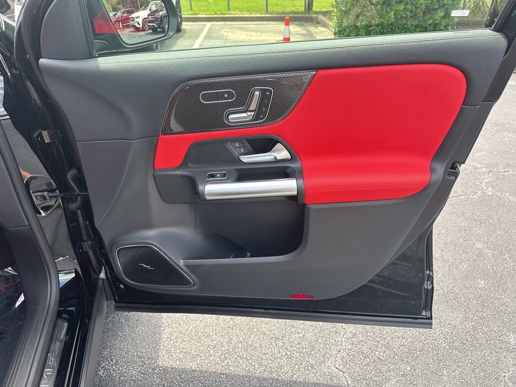 2026 Black Mercedes-Benz GLA GLA 35 AMG AWD SUV
