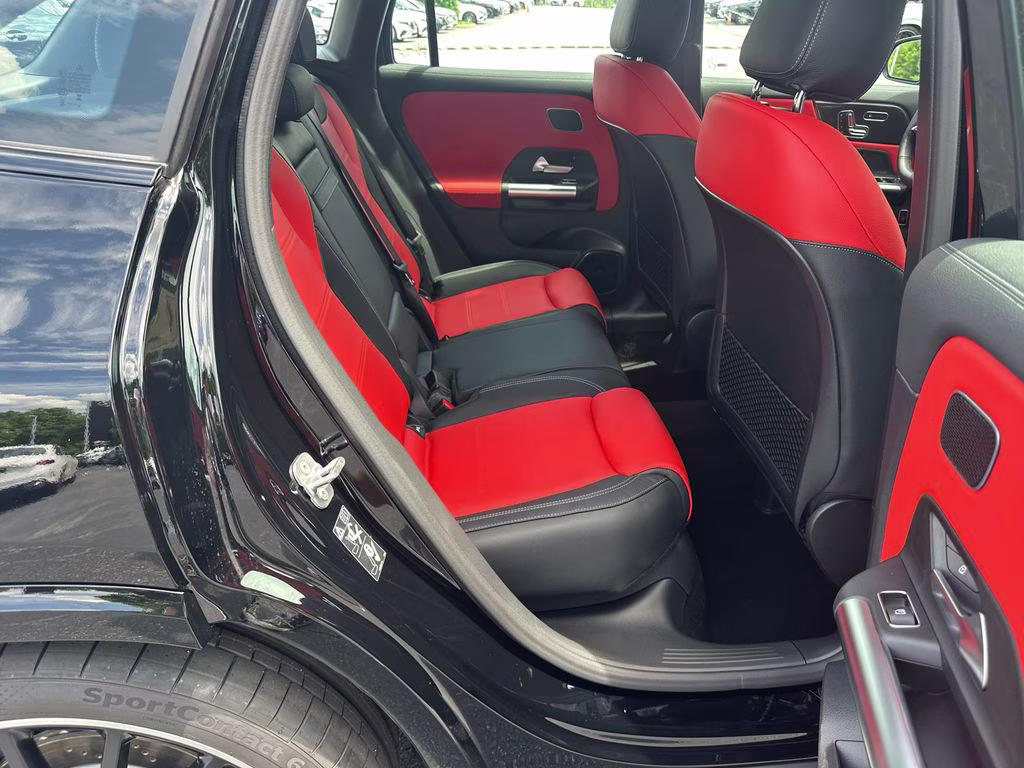 2026 Black Mercedes-Benz GLA GLA 35 AMG AWD SUV