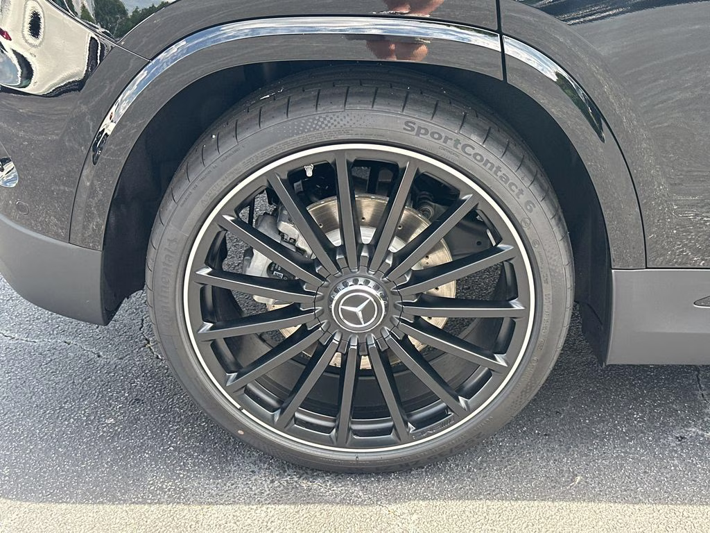 2026 Black Mercedes-Benz GLA GLA 35 AMG AWD SUV