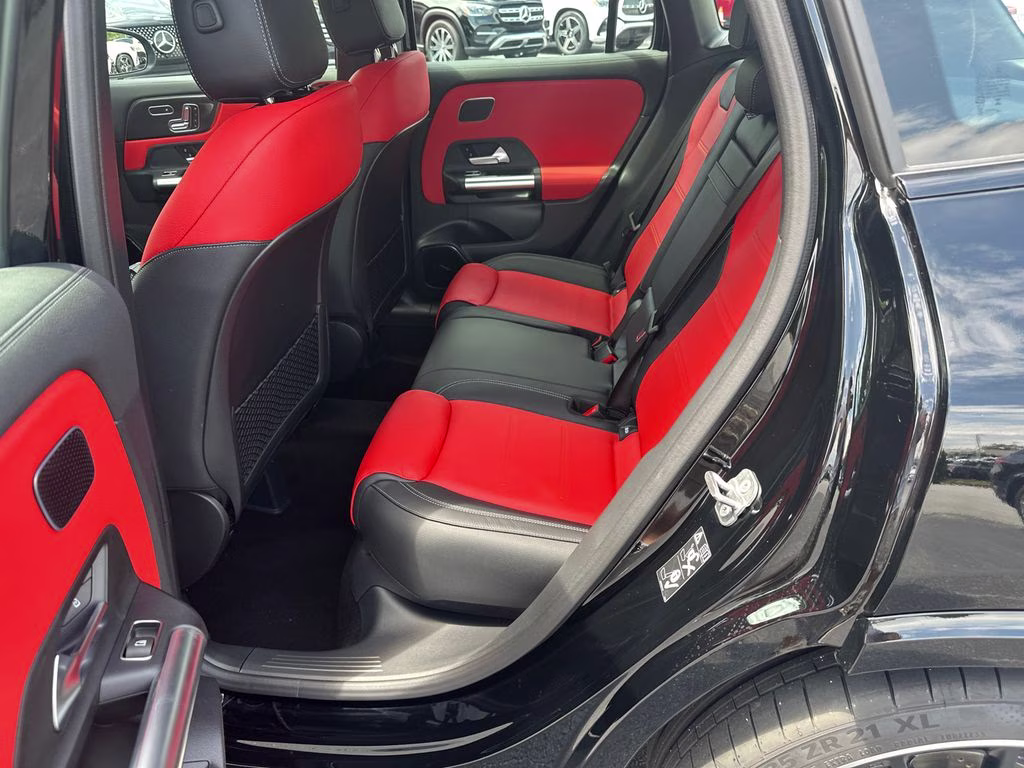 2026 Black Mercedes-Benz GLA GLA 35 AMG AWD SUV