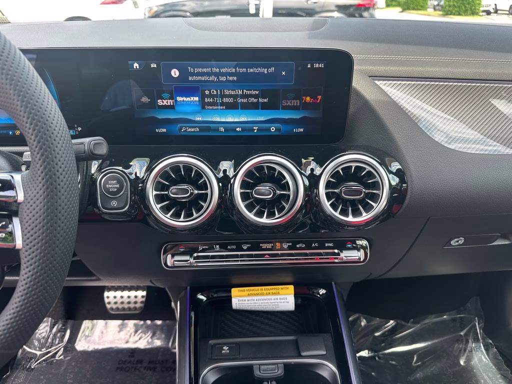 2026 Black Mercedes-Benz GLA GLA 35 AMG AWD SUV