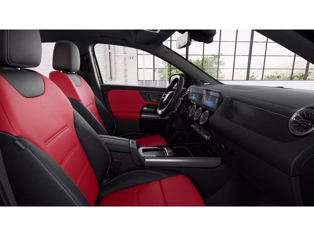 2026 Black Mercedes-Benz GLA GLA 35 AMG AWD SUV
