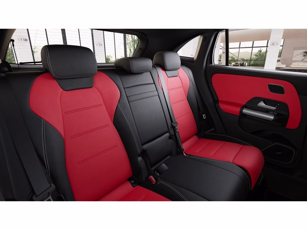 2026 Black Mercedes-Benz GLA GLA 35 AMG AWD SUV