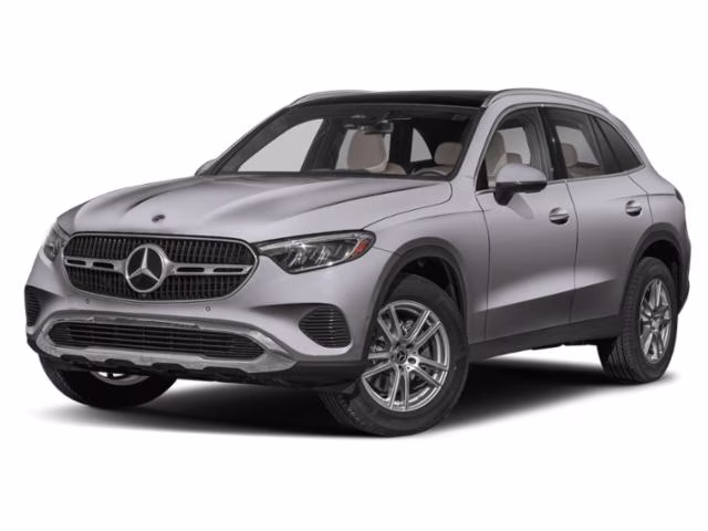 2026 Alpine Mercedes-Benz GLC GLC 300 AWD SUV