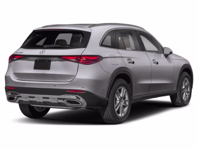 2026 Alpine Mercedes-Benz GLC GLC 300 AWD SUV