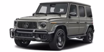 2026 Obsidian Mercedes-Benz G-Class G 63 AMG AWD SUV