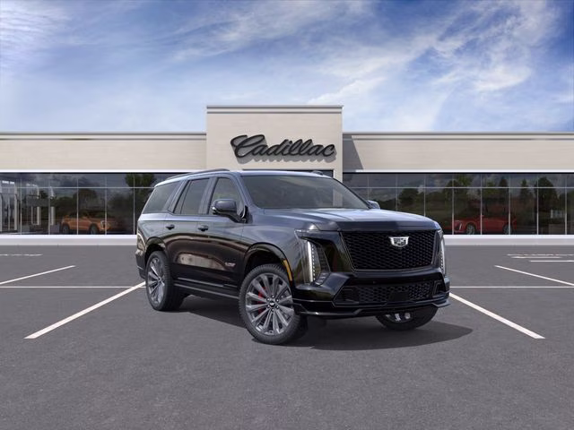 2026 Black Raven Cadillac Escalade V-Series AWD SUV