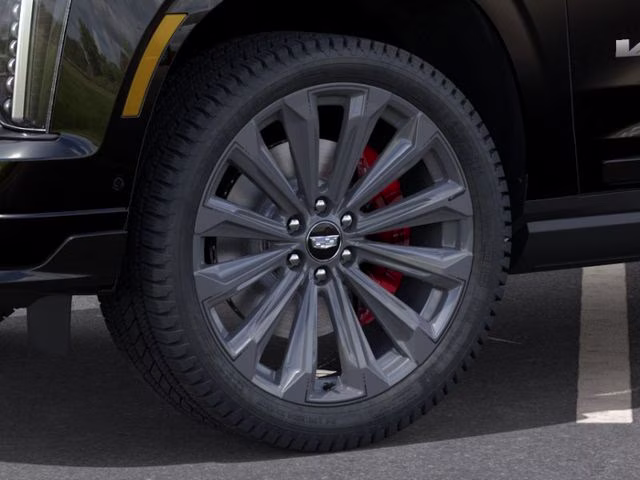 2026 Black Raven Cadillac Escalade V-Series AWD SUV