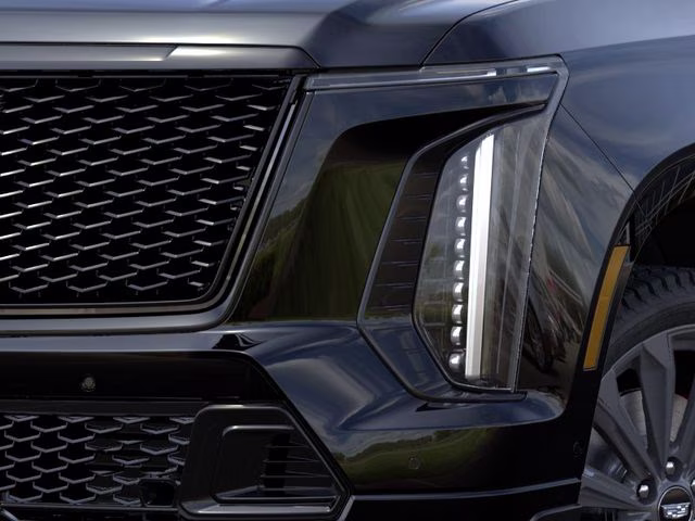 2026 Black Raven Cadillac Escalade V-Series AWD SUV