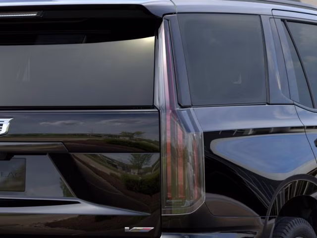 2026 Black Raven Cadillac Escalade V-Series AWD SUV