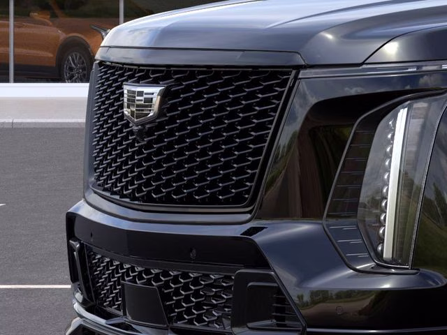 2026 Black Raven Cadillac Escalade V-Series AWD SUV