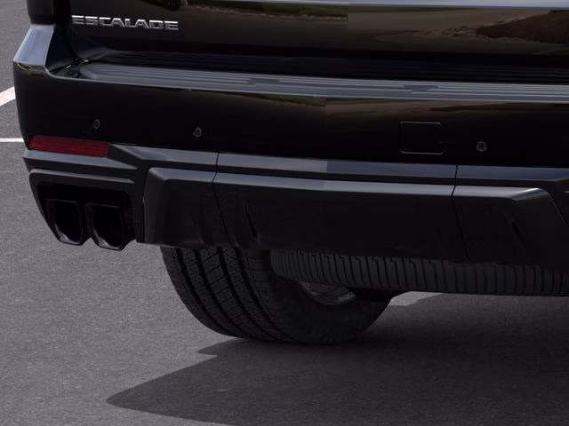 2026 Black Raven Cadillac Escalade V-Series AWD SUV