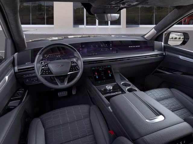 2026 Black Raven Cadillac Escalade V-Series AWD SUV