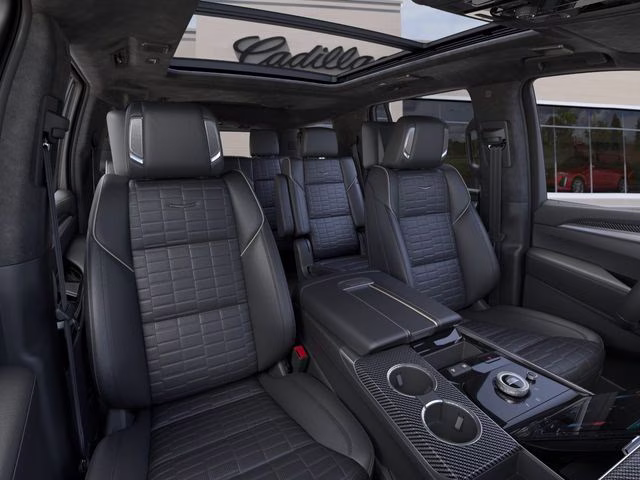 2026 Black Raven Cadillac Escalade V-Series AWD SUV