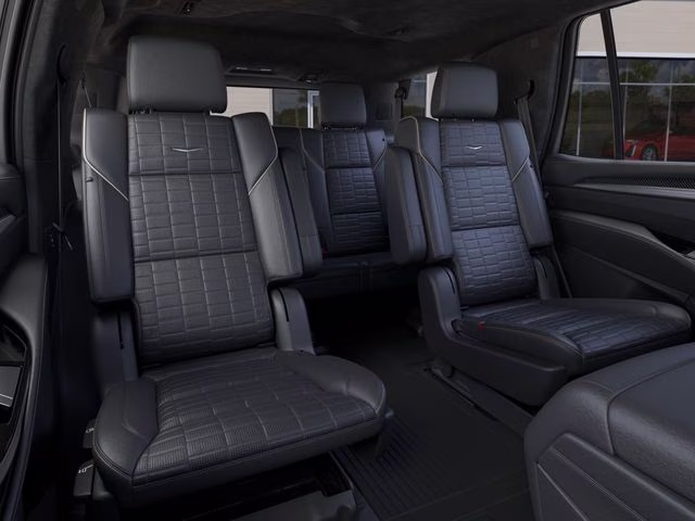 2026 Black Raven Cadillac Escalade V-Series AWD SUV