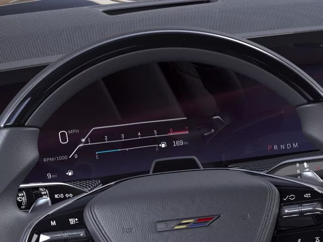 2026 Black Raven Cadillac Escalade V-Series AWD SUV