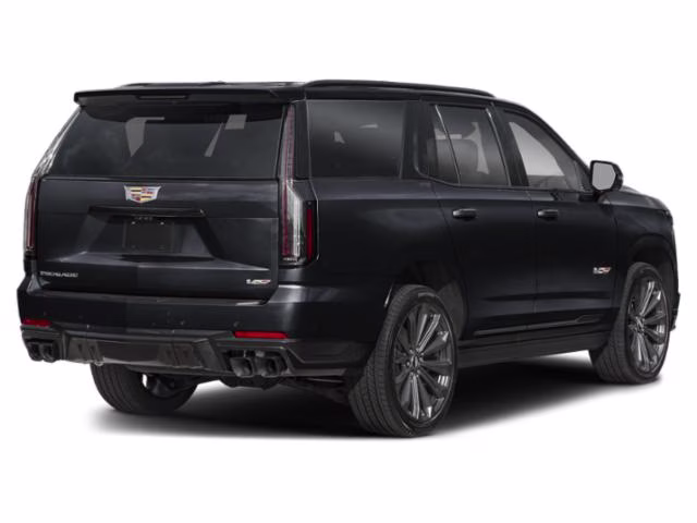 2026 Black Raven Cadillac Escalade V-Series AWD SUV