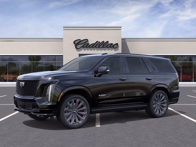 2026 Black Raven Cadillac Escalade V-Series AWD SUV
