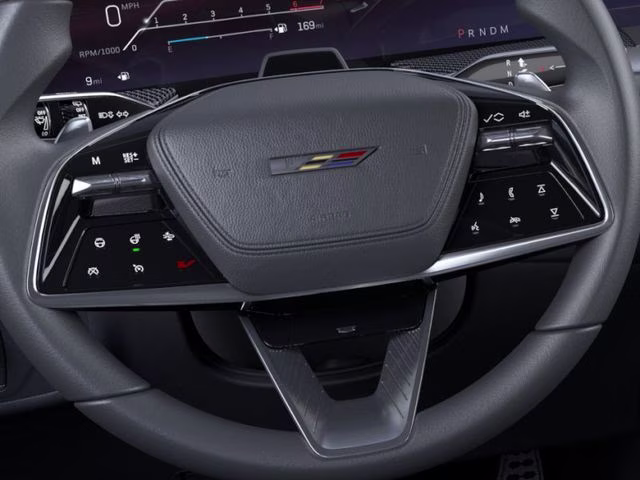 2026 Black Raven Cadillac Escalade V-Series AWD SUV