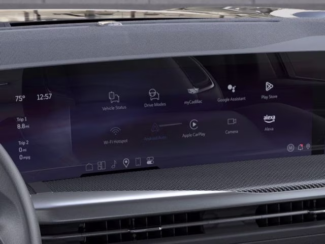 2026 Black Raven Cadillac Escalade V-Series AWD SUV