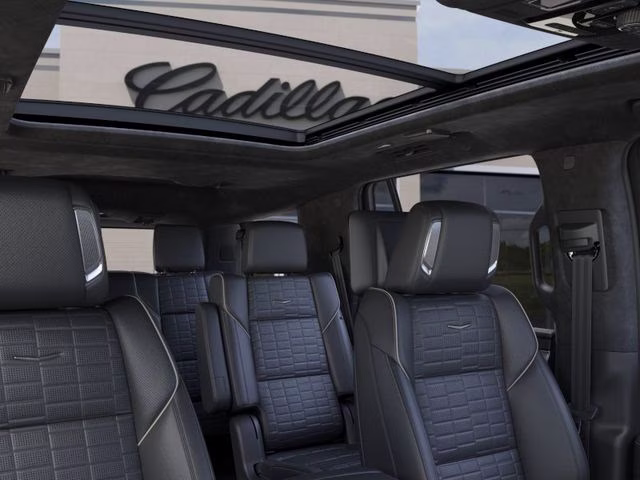 2026 Black Raven Cadillac Escalade V-Series AWD SUV