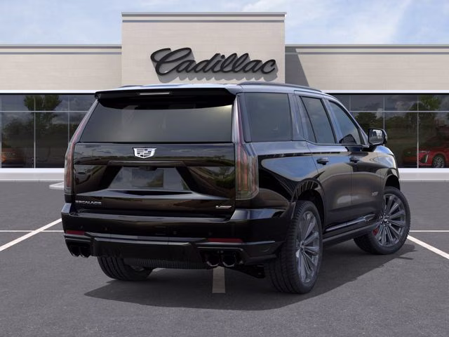 2026 Black Raven Cadillac Escalade V-Series AWD SUV